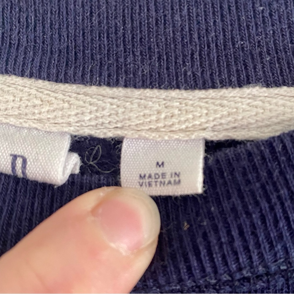 Gap navy jumper - Picture 4 of 4